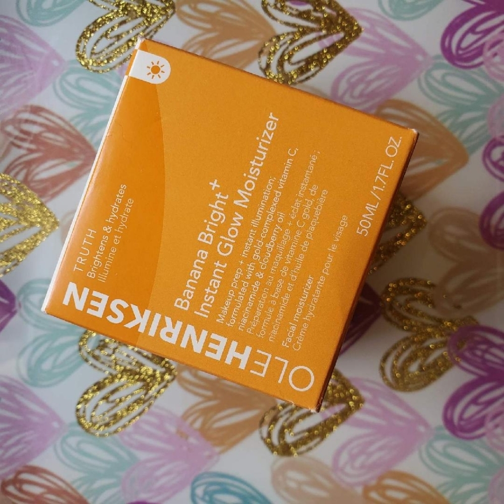 OLEHENRIKSEN Banana Bright+ Instant Glow Moisturizer - Picture 8 of 13